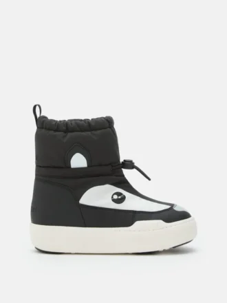 Junior Park Tube Panda Mid Stiefel Junior Park Tube Panda Mid Stiefel