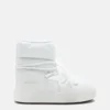 Ltrack Low White Nylon-Stiefeletten