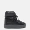 Ltrack Stiefeletten Black Nylon