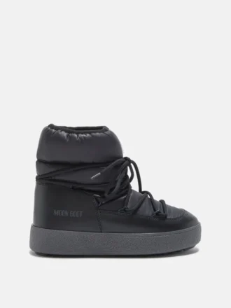 Ltrack Stiefeletten Black Nylon