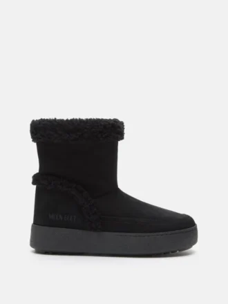 Ltrack Tina Black Boots