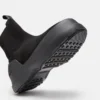 Luna Chelsea-Stiefel aus schwarzem Wildleder Luna Chelsea-Stiefel aus schwarzem Wildleder
