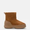 Mezzaluna Mid Brown Stiefel