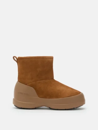 Mezzaluna Mid Brown Stiefel