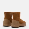 Mezzaluna Mid Brown Stiefel
