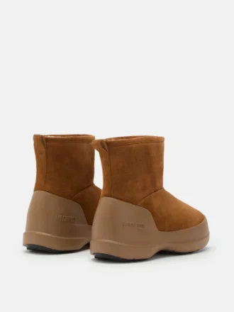 Mezzaluna Mid Brown Stiefel
