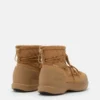 Mezzaluna Mid Camel Quilted Stiefel
