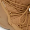Mezzaluna Mid Camel Quilted Stiefel