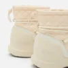 Mezzaluna Mid Cream Quilted Stiefel