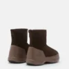 Mezzaluna Mid Dark Brown Stiefel