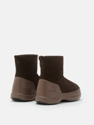 Mezzaluna Mid Dark Brown Stiefel