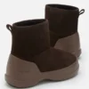 Mezzaluna Mid Dark Brown Stiefel