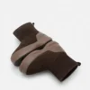 Mezzaluna Mid Dark Brown Stiefel