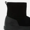 Mezzaluna Mid Stiefel in Schwarz
