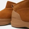 Mezzaluna Stiefeletten aus braunem Wildleder Mezzaluna Stiefeletten aus braunem Wildleder