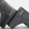Moon Boot X Guest in Residence Icon Low Graue Strickstiefel ohne Schnürsenkel