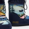 Moon Boot X Guest in Residence Icon Postcard Midnight Stiefel