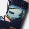 Moon Boot X Guest in Residence Icon Postcard Midnight Stiefel