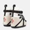 Moon Boot X Moncler Grenoble Icon Low White Stiefeletten