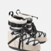 Moon Boot X Moncler Grenoble Icon Low White Stiefeletten
