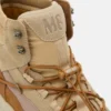 Moon247 Brown Xlace Mid Sneaker Moon247 Brown Xlace Mid Sneaker