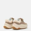 Moon247 City Beige Shearling Sneaker Moon247 City Beige Shearling Sneaker