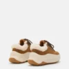 Moon247 City Brown Shearling Sneaker Moon247 City Brown Shearling Sneaker