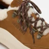 Moon247 City Brown Shearling Sneaker Moon247 City Brown Shearling Sneaker
