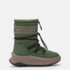 Moon247 Grüne Polar-Stiefel Moon247 Grüne Polar-Stiefel