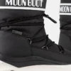 Moon247 Schwarze Polar-Stiefel Moon247 Schwarze Polar-Stiefel