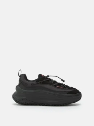 Moon247 Xlace Black Sneaker