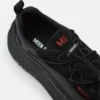Moon247 Xlace Black Sneaker Moon247 Xlace Black Sneaker