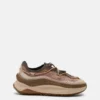 Moon247 Xlace Braune Sneaker Moon247 Xlace Braune Sneaker