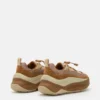 Moon247 Xlace Braune Sneaker Moon247 Xlace Braune Sneaker