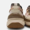 Moon247 Xlace Braune Sneaker Moon247 Xlace Braune Sneaker