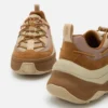 Moon247 Xlace Braune Sneaker Moon247 Xlace Braune Sneaker