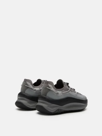 Moon247 Xlace Graue Sneaker