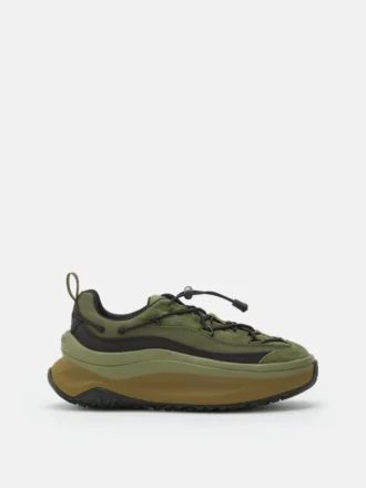 moon247 xlace green sneaker 1 330x440 - Moon247 Xlace Green Sneaker