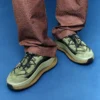 Moon247 Xlace Green Sneaker Moon247 Xlace Green Sneaker