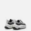 Moon247 Xlace Grey Sneaker Moon247 Xlace Grey Sneaker