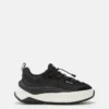 Moon247 Xlace Schwarz-Weiß-Sneaker Moon247 Xlace Schwarz-Weiß-Sneaker