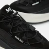 Moon247 Xlace Schwarz-Weiß-Sneaker Moon247 Xlace Schwarz-Weiß-Sneaker