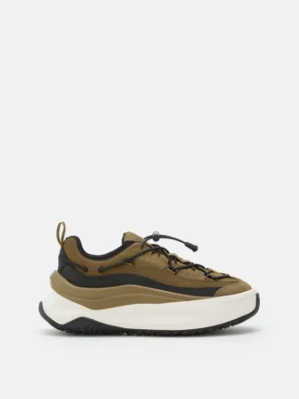 moon247 xlace sneaker in khaki 1 330x440 - Moon247 Xlace Sneaker in Khaki