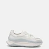 Moon247 Xlace White Sneaker Moon247 Xlace White Sneaker