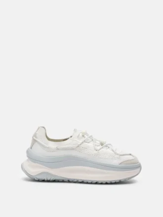 Moon247 Xlace White Sneaker Moon247 Xlace White Sneaker