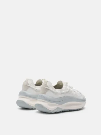 Moon247 Xlace White Sneaker Moon247 Xlace White Sneaker