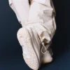 Moon247 Xlace White Sneaker Moon247 Xlace White Sneaker