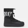 Mtrack Polar Black Nylon Boots Mtrack Polar Black Nylon Boots