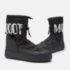 Mtrack Polar Black Nylon Boots Mtrack Polar Black Nylon Boots