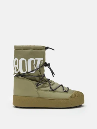 Mtrack Polar Khaki Nylon-Stiefel
